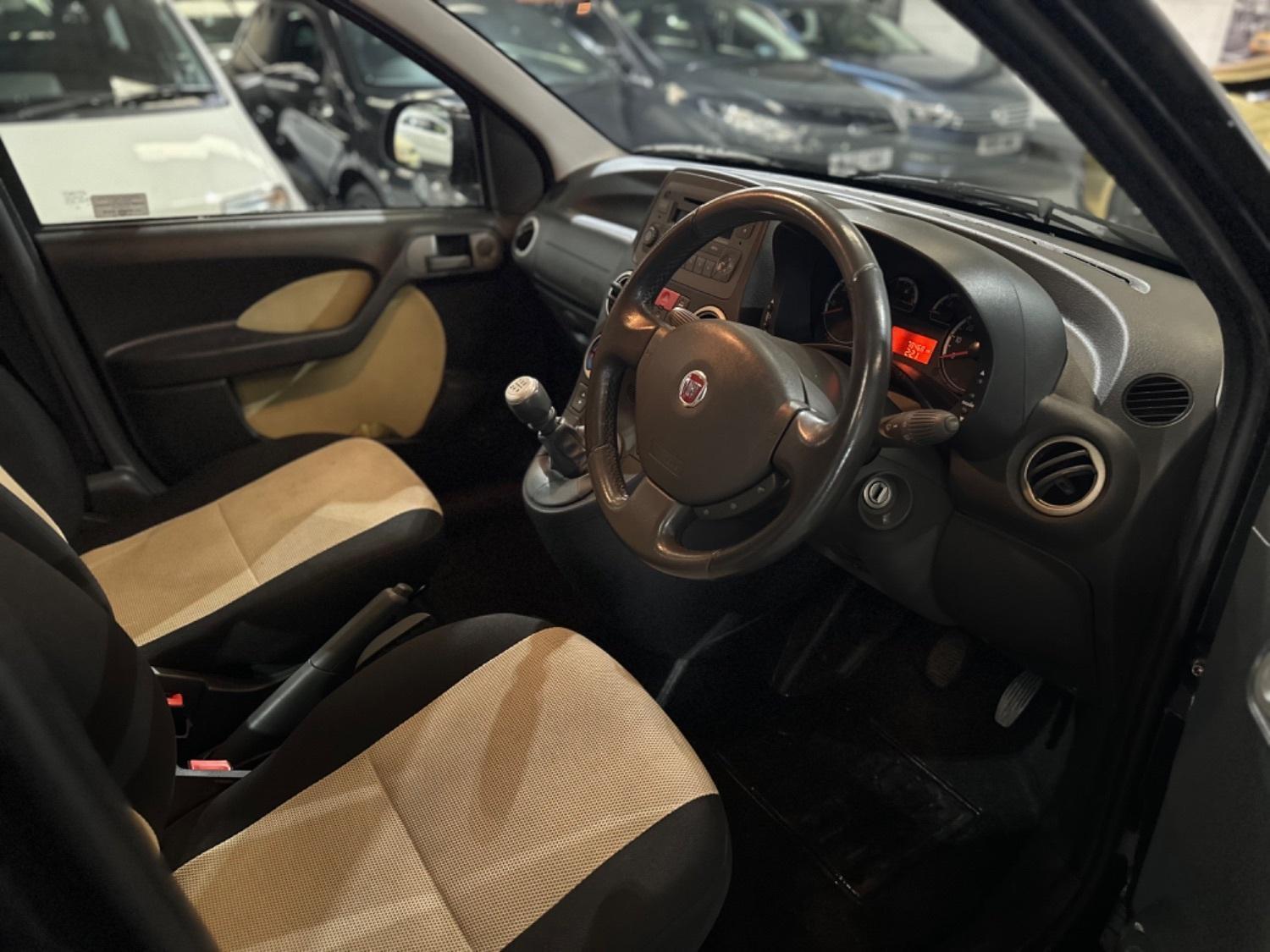 Admit It: You’re Tempted By This Cheap Fiat Panda 4x4